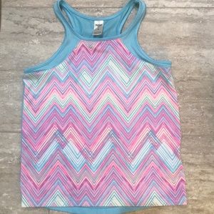A workout top.